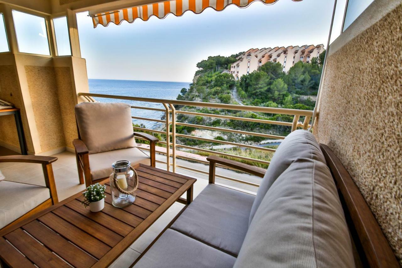 La Manzanita Apartment Калпе Екстериор снимка