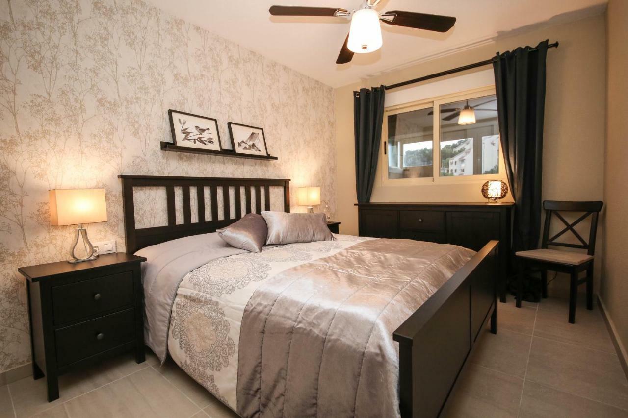 La Manzanita Apartment Калпе Екстериор снимка