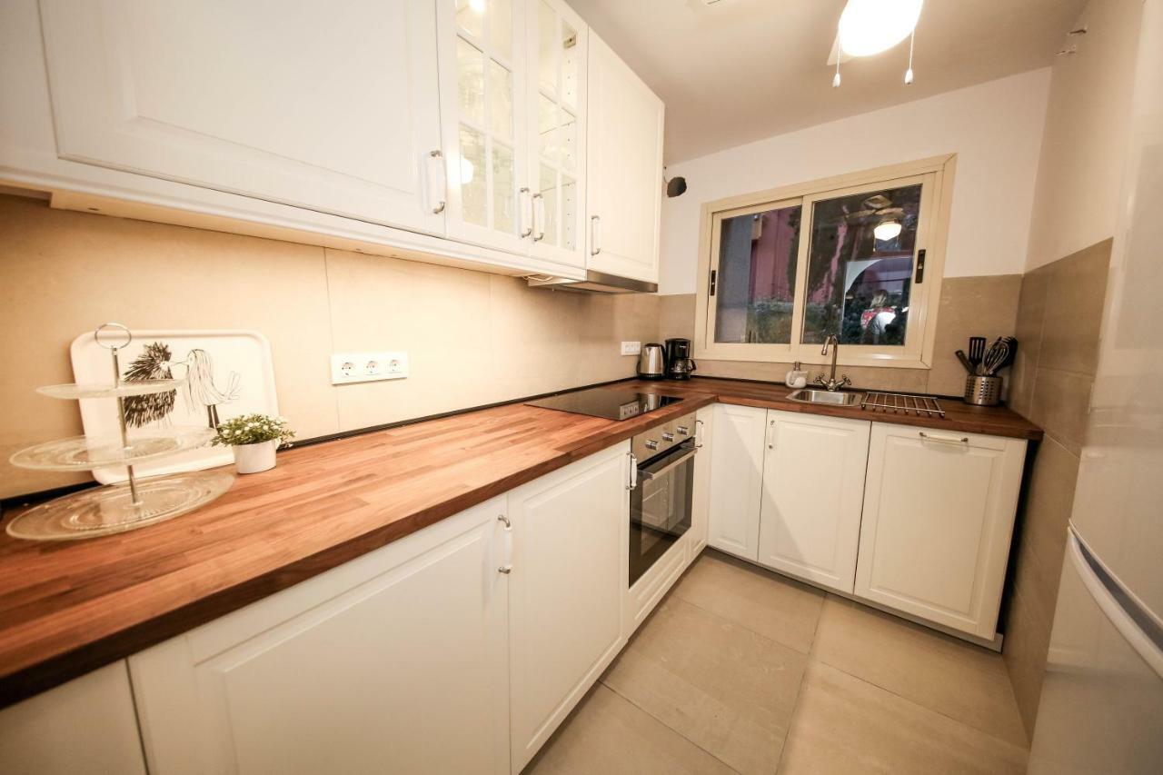 La Manzanita Apartment Калпе Екстериор снимка