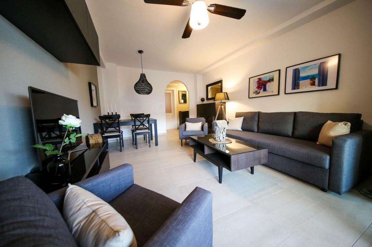 La Manzanita Apartment Калпе Екстериор снимка