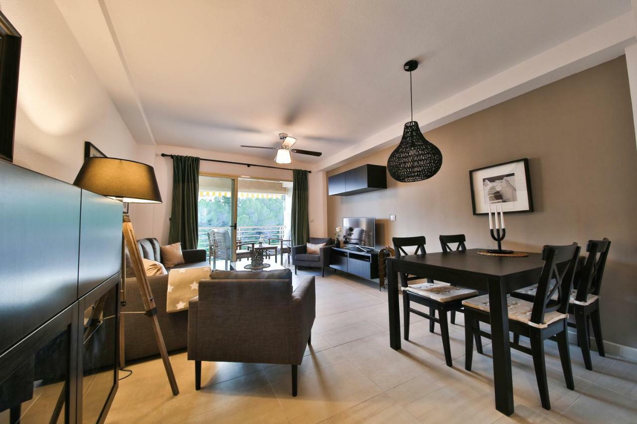 La Manzanita Apartment Калпе Екстериор снимка
