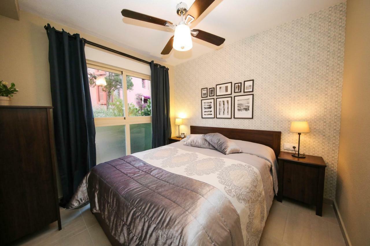 La Manzanita Apartment Калпе Екстериор снимка