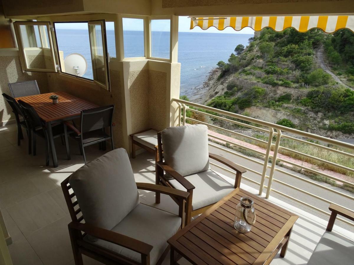 La Manzanita Apartment Калпе Екстериор снимка