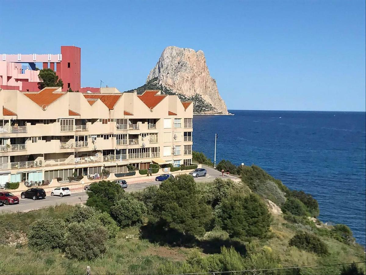 La Manzanita Apartment Калпе Екстериор снимка