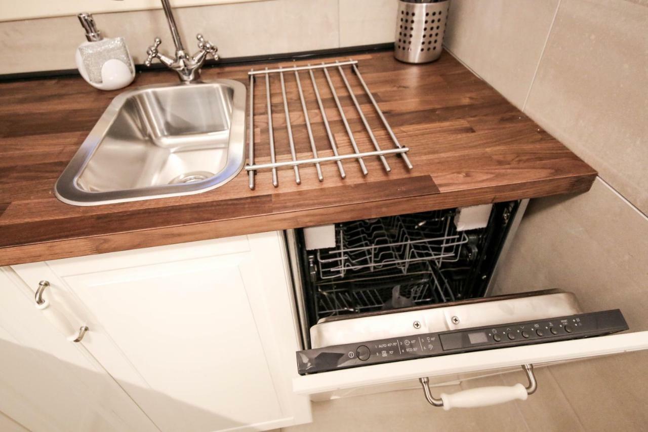 La Manzanita Apartment Калпе Екстериор снимка
