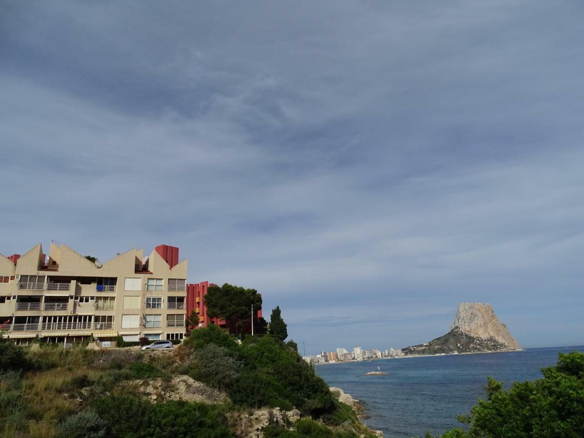 La Manzanita Apartment Калпе Екстериор снимка