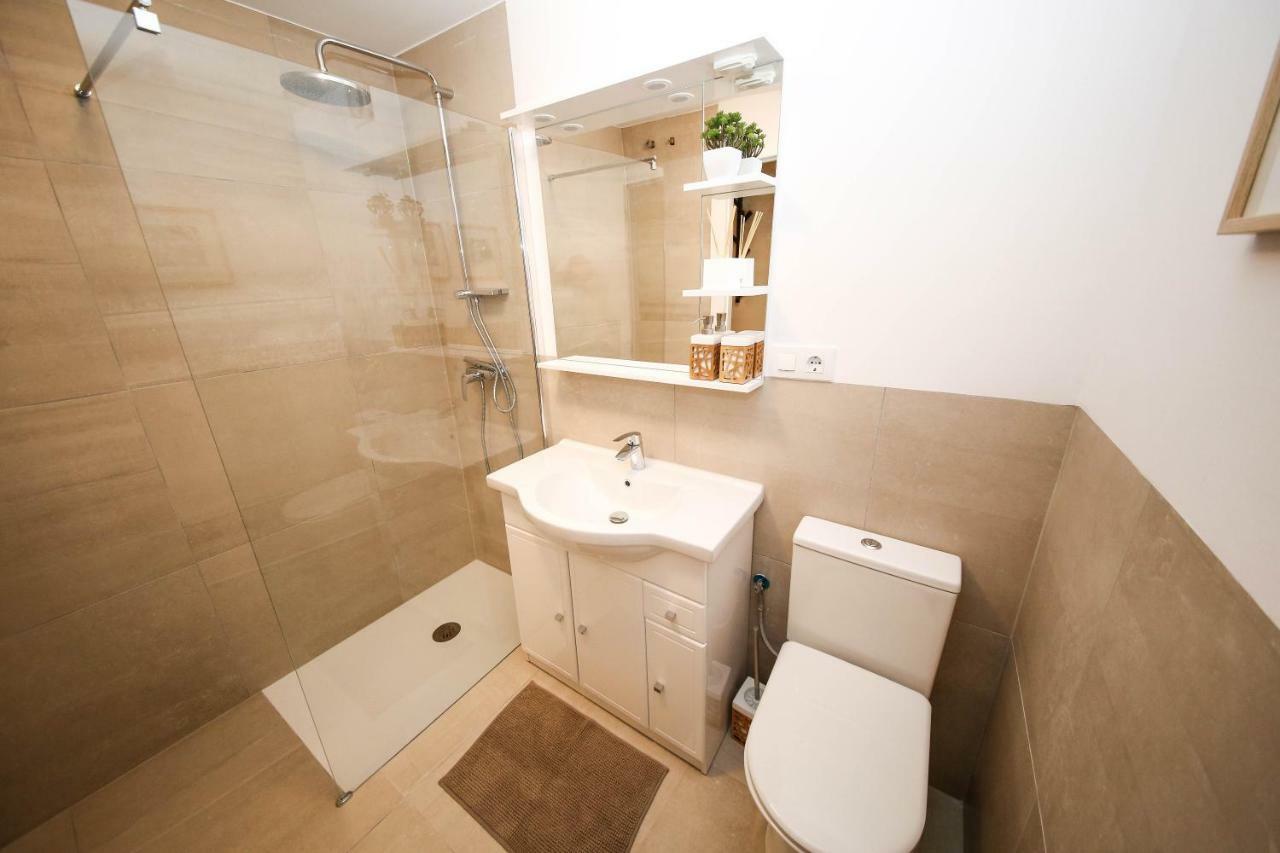 La Manzanita Apartment Калпе Екстериор снимка