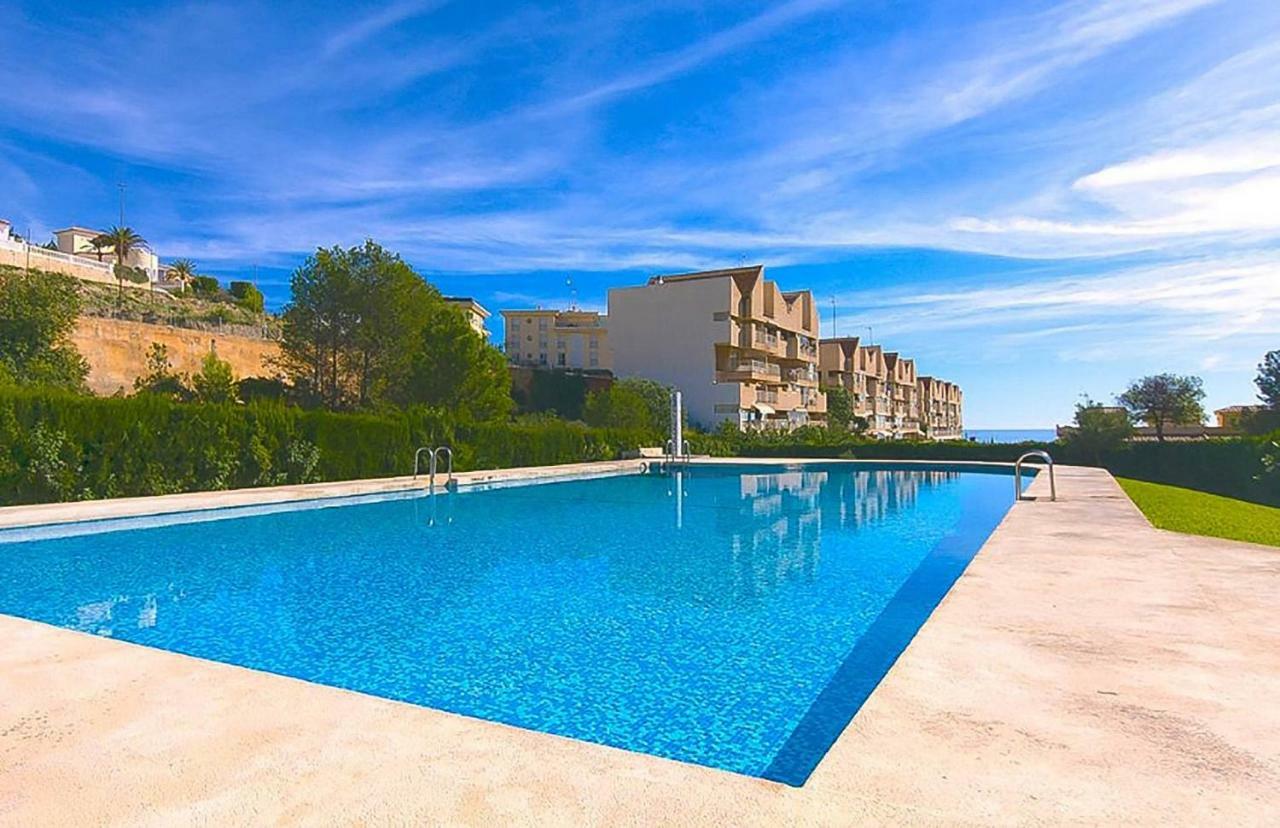 La Manzanita Apartment Калпе Екстериор снимка
